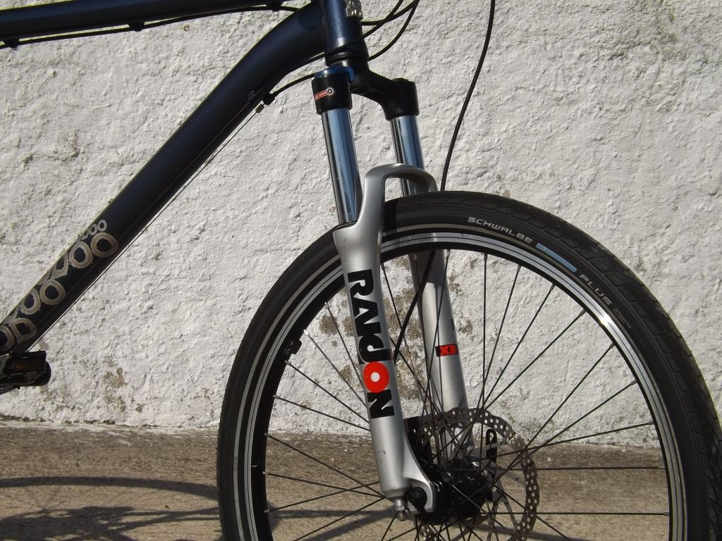 Bicicleta BTT Voodoo Bandu - Tamanho L - Roda 26"o