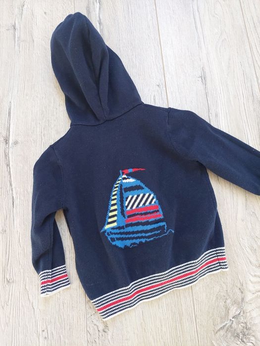 Bluza sweterek r.74 Mayoral