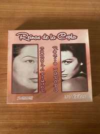 CD “Reinas de la Copla”
