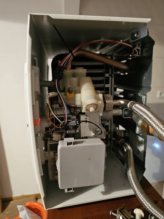 Esquentador a gás Vulcano