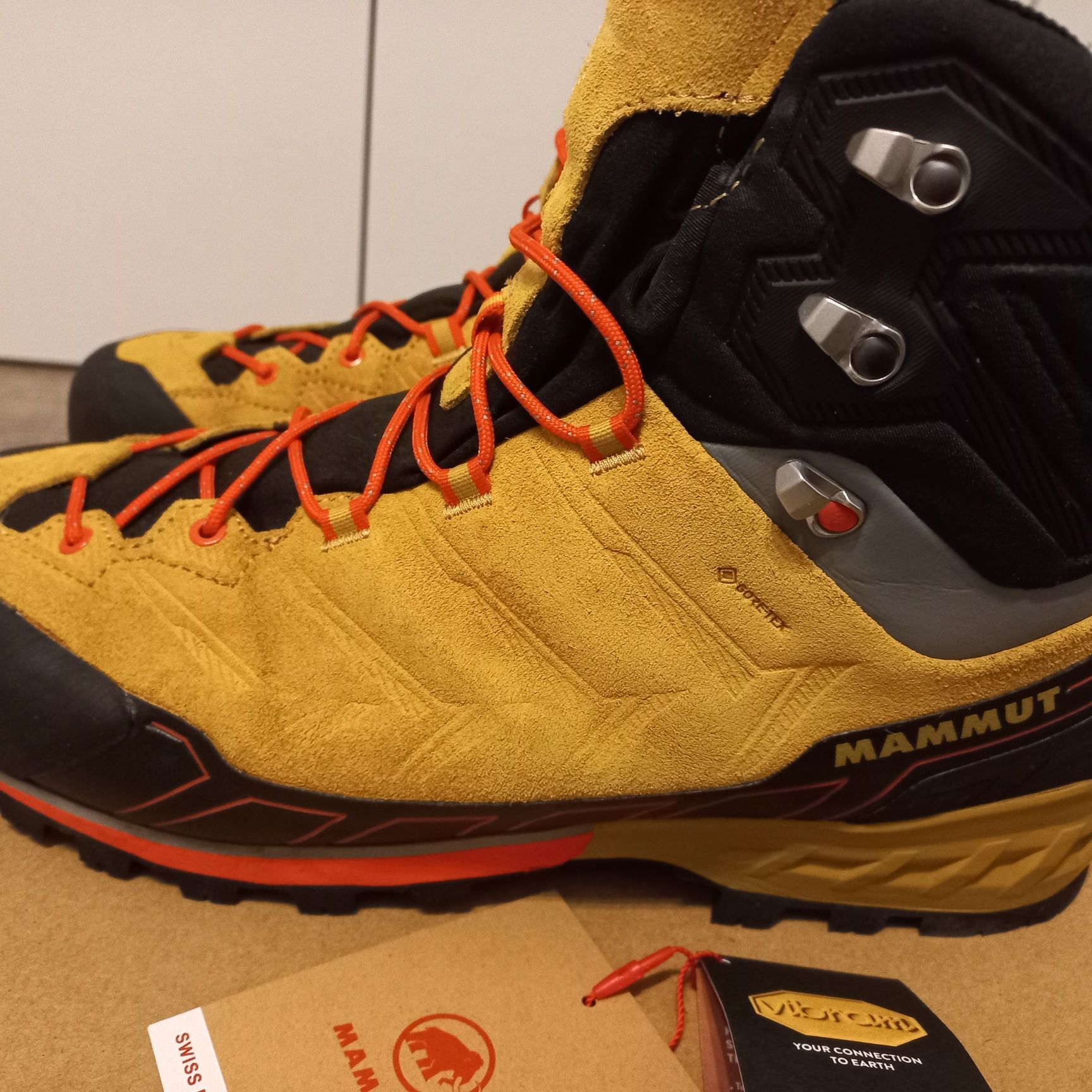 Buty trekkingowe Mammut Kento Tour High GTX rozm. 44,5