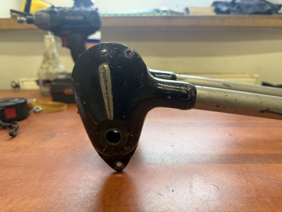 Widelec przód przedni Simson SR1 org DDR wysyłka