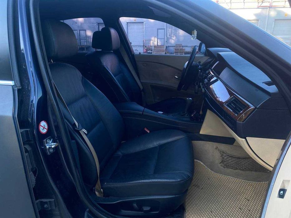 BMW E60 530D 2004 (Розстрочка / Лізинг)