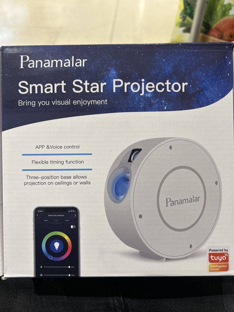 Projetor Smart Star