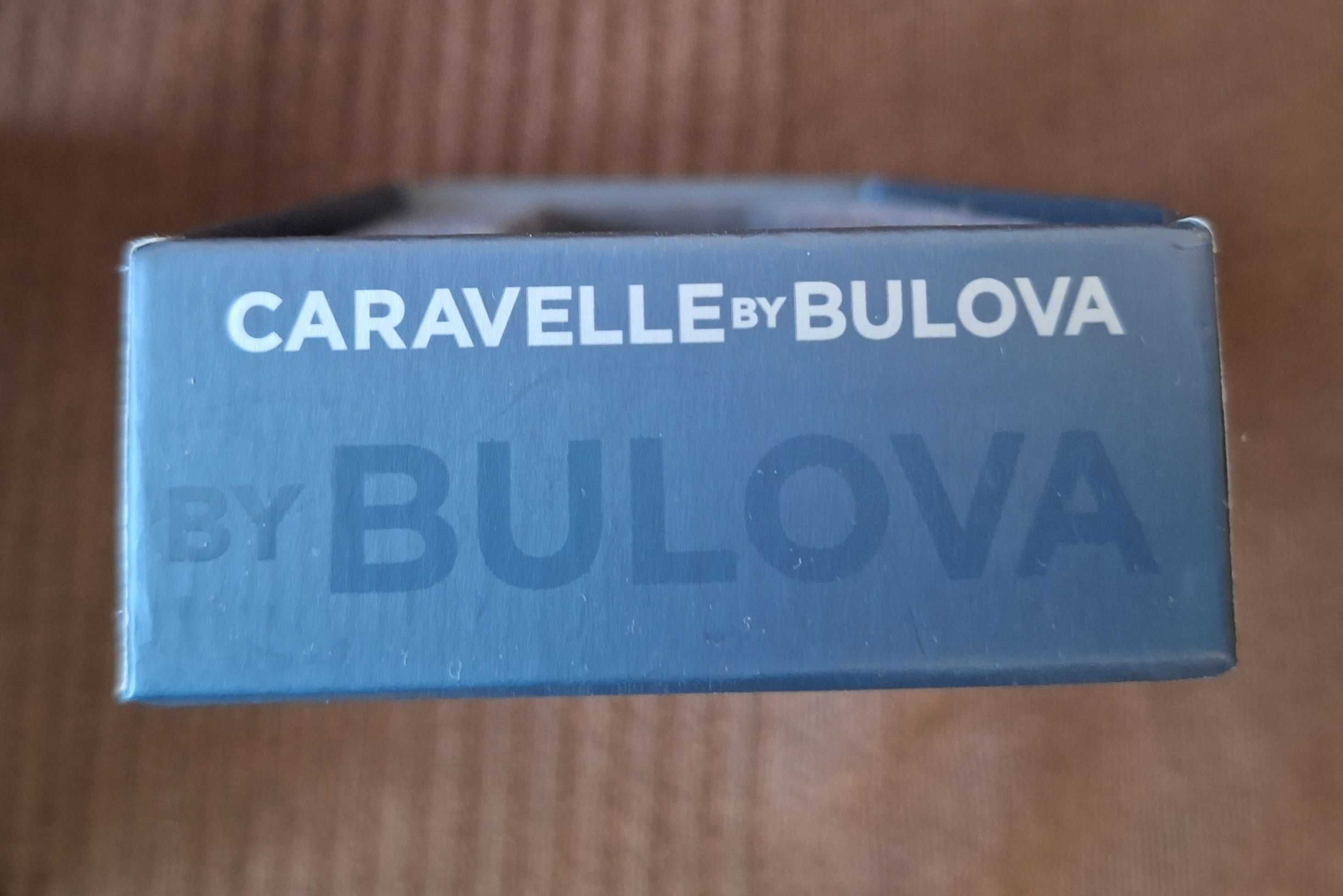 Zegarek męski Caravelle by Bulova firmowy ref. 43B114