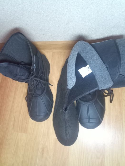 Чоботи зимові, термоботи Crane,, розмір 43