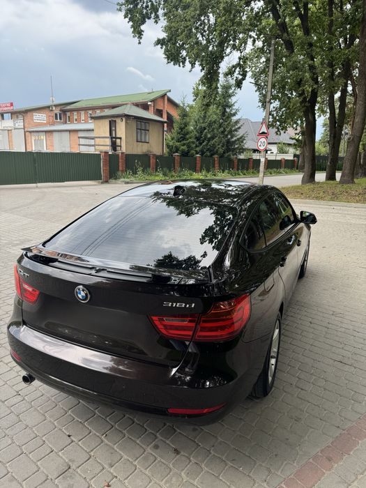 BMW 318d GT Дизель 2014 рік