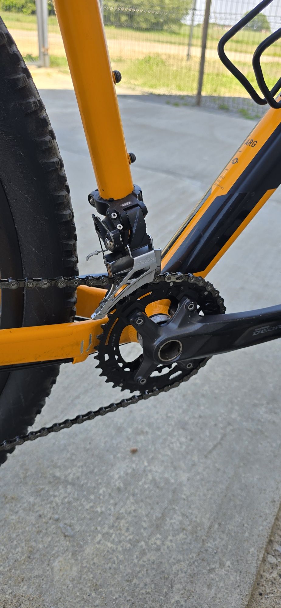 Cube Attention XL MTB