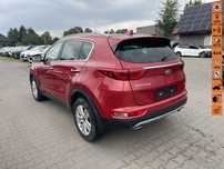 Kia Sportage 4x4 Automat Podgrzewanie Klimatronik 177KM