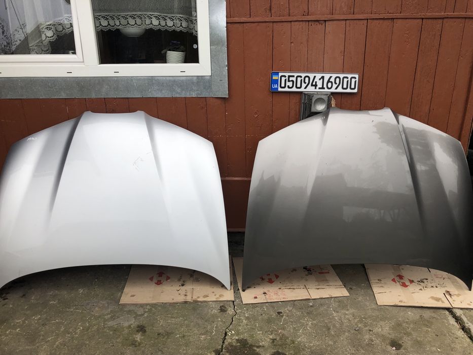 Капот сіат ібіца 3 siat ibiza 3