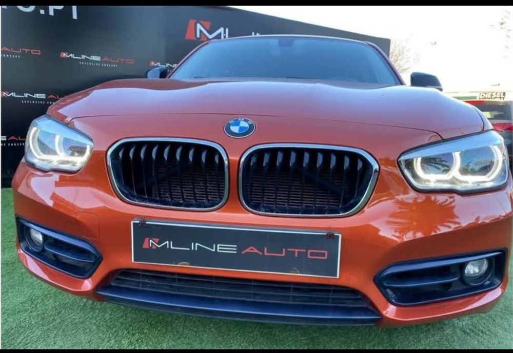 Bmw serie 1 118d