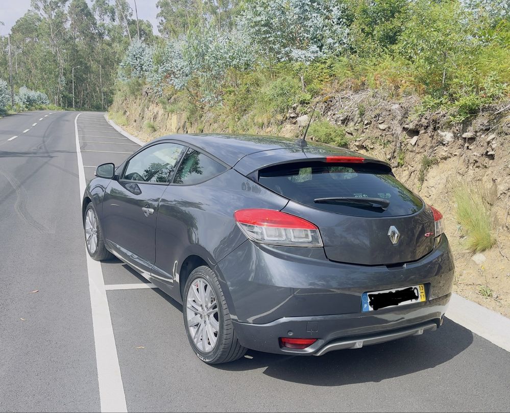 Megane Coupe GT Line SS 2013/11