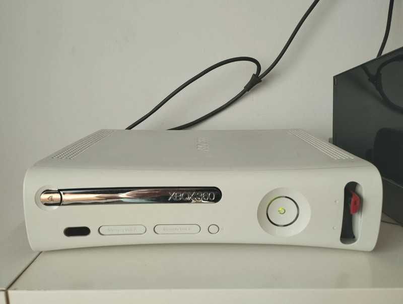 Xbox 360 FAT Arcade (Opus)