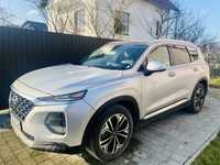 Продаю Hyundai Santa Fe