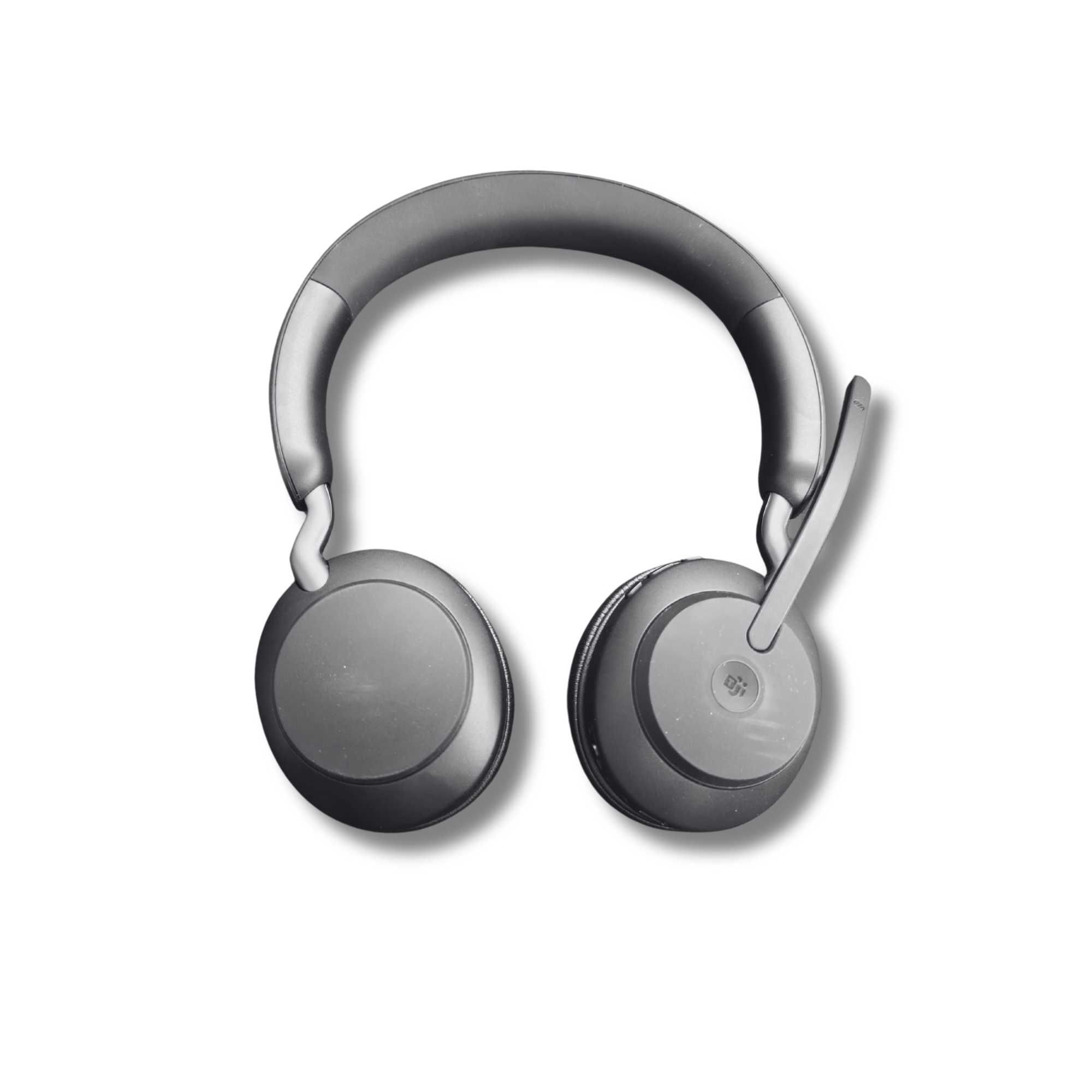 Jabra Evolve 2 65 Słuchawki bluetooth + adapter link 380a