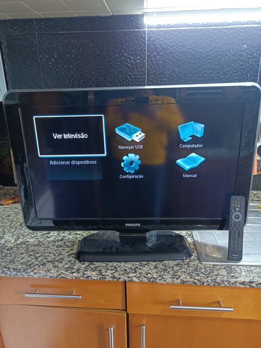 Televisão Philips 32 polegadas
