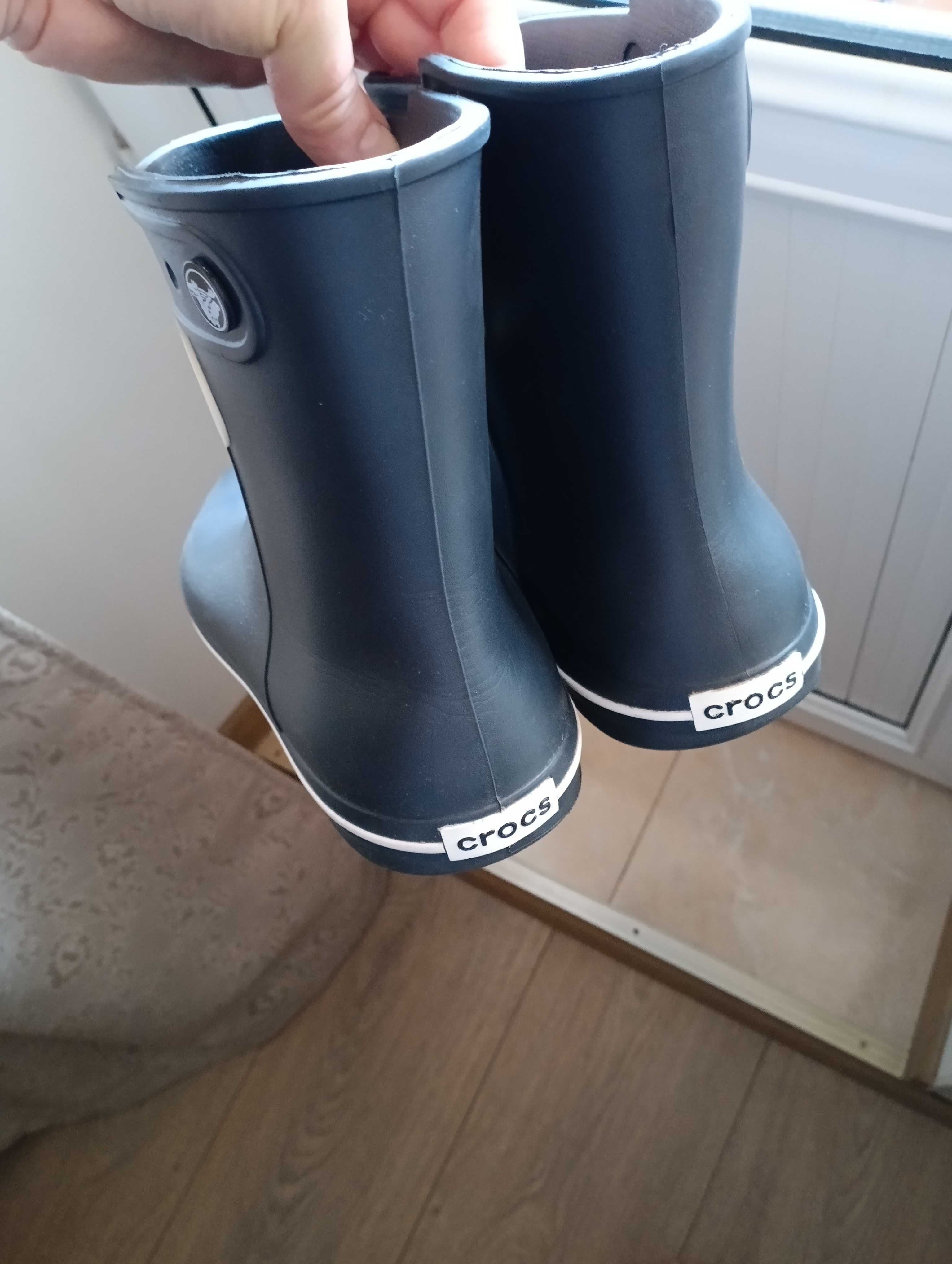 Crocs сапожки на дощ