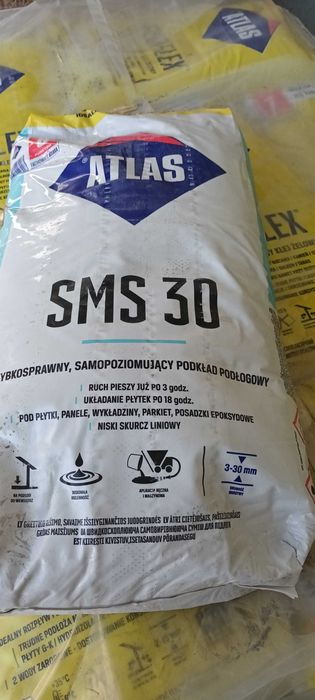 Wapno hydratyzowane; kleje żelowe atlas