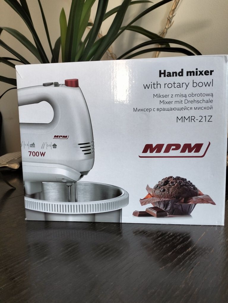 Mikser MPM 700 W