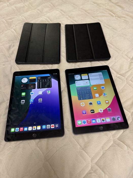 Ipad 6/7 32 gb акб 90% bypass (обход) icloud