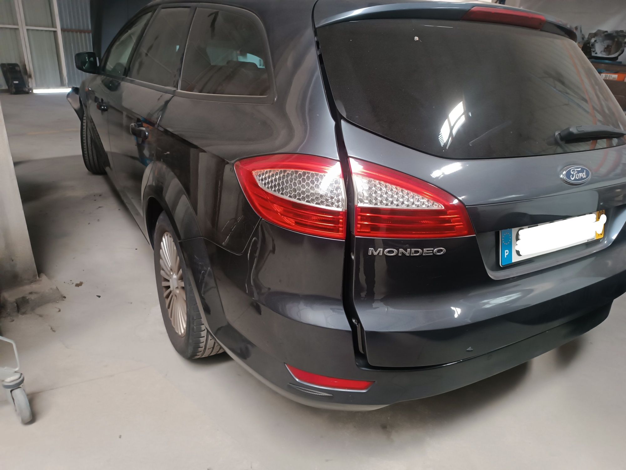 Ford Mondeo SW 1.8 Tdci ( 125cv )