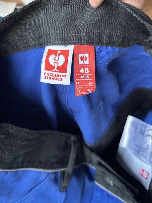 Робочі штани Engelbert Strauss Cordura