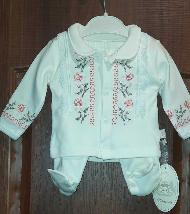 Костюм для новорожденного (Турция)