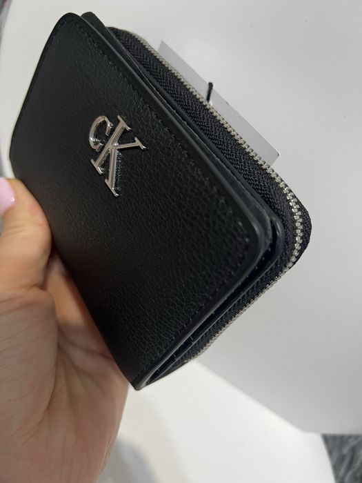 Кошелек гаманець Calvin Klein оригінал wallet card