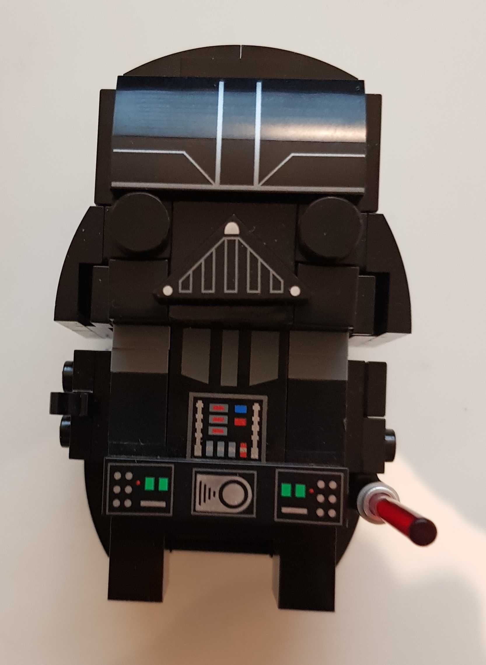 Lego Star Wars BrickHeadz 41619 Darth Vader v2