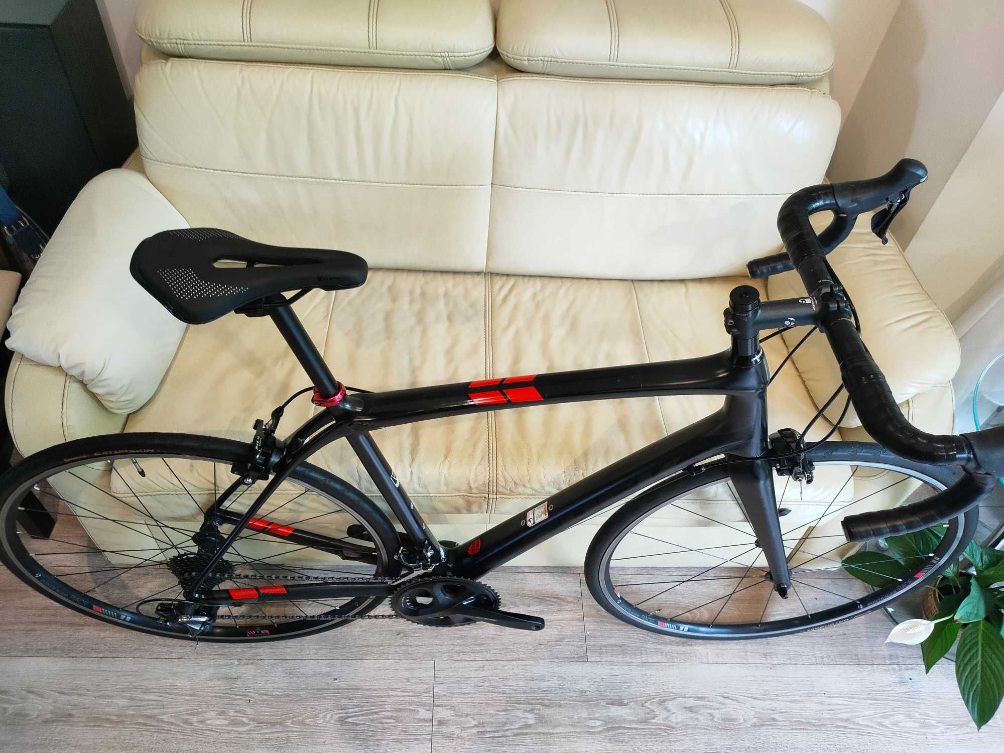 Trek Domane sl 4.5 ultegra full carbon karbon gravel rower szosowy L