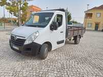 Opel movano 125.000 KMS 15,350€