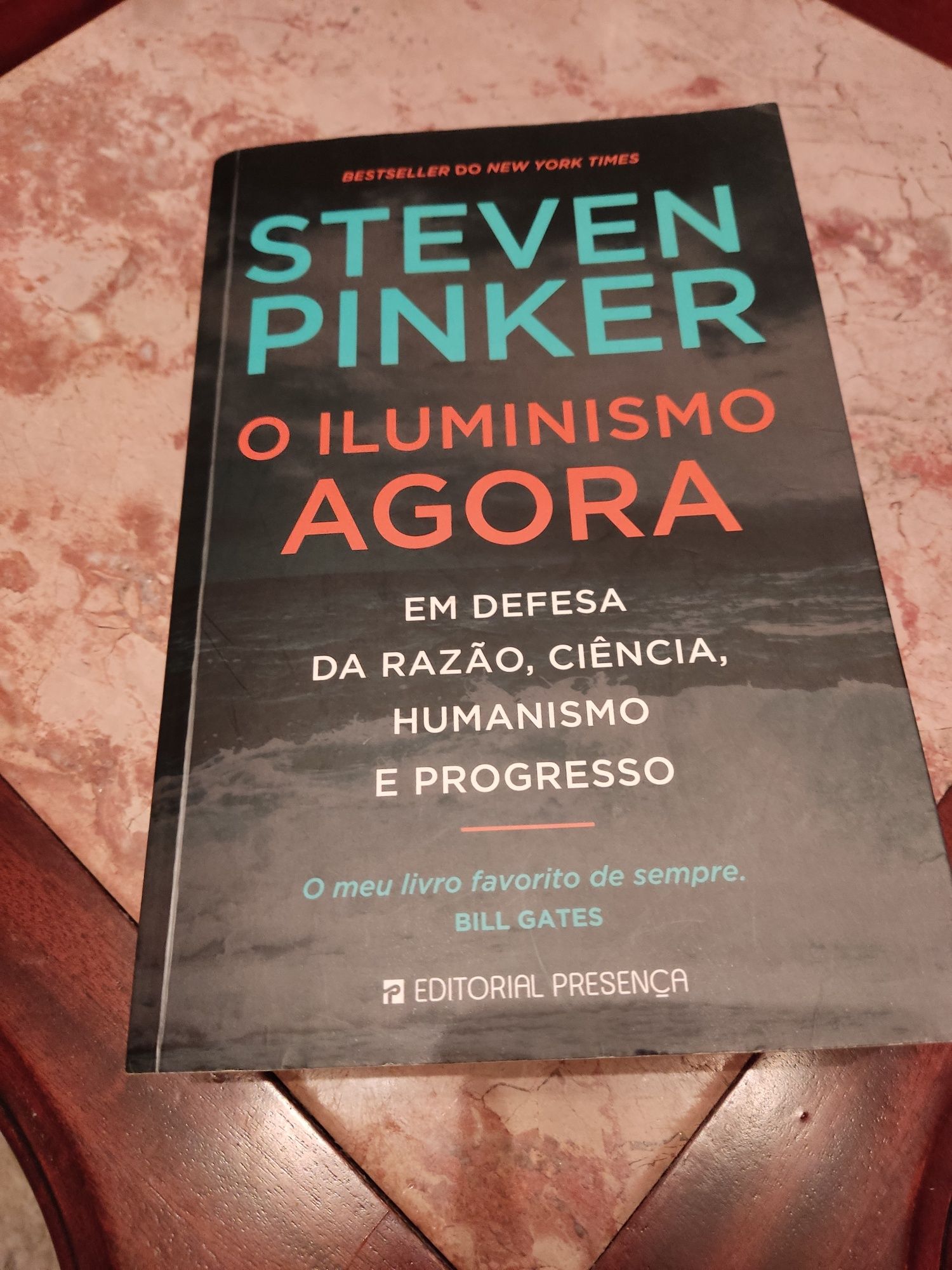O Iluminismo Agora
Em Defesa da Razão, Ciência, Humanismo e Prog