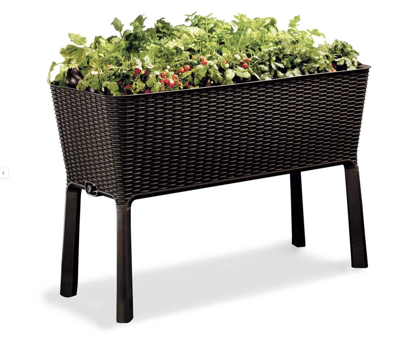 Horta Vertical EASY GROWING 113x48 - Perfeita para Espaços Pequenos!