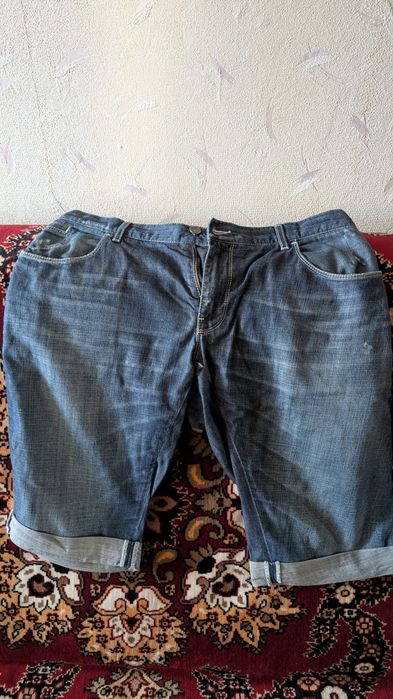 Шорты джинсовые Dolce & Gabbana , оригинал,48