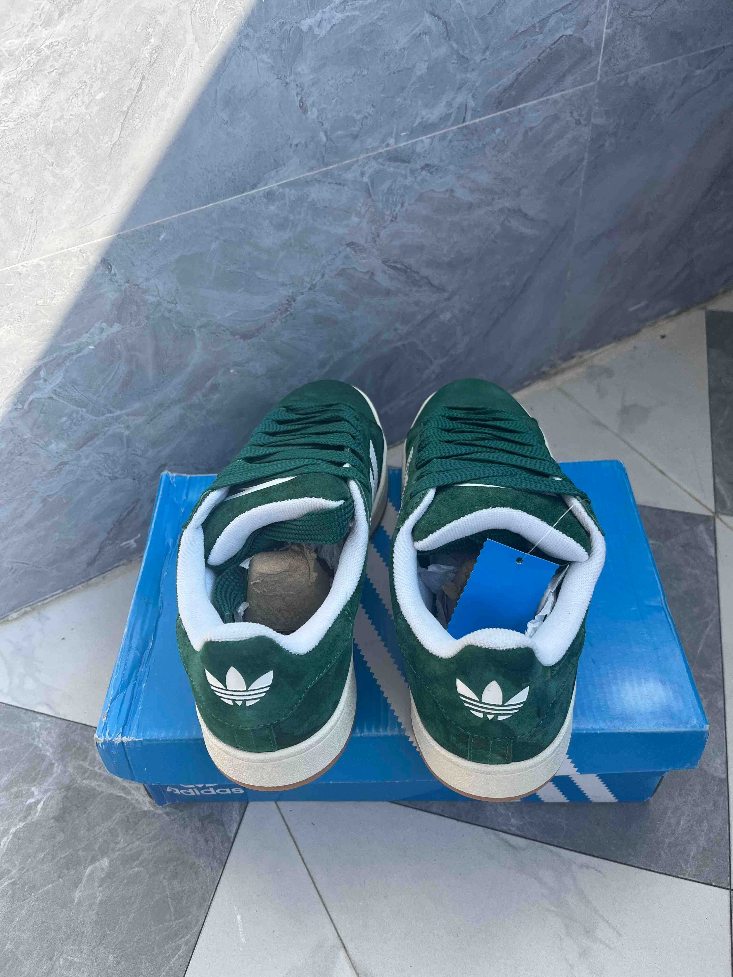 Adidas Campus 00s Green 37