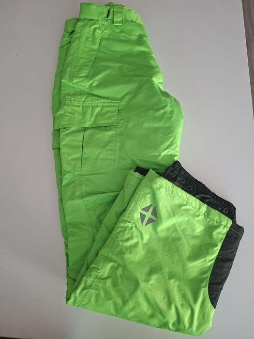 Spodnie narciarskie damskie 158/164