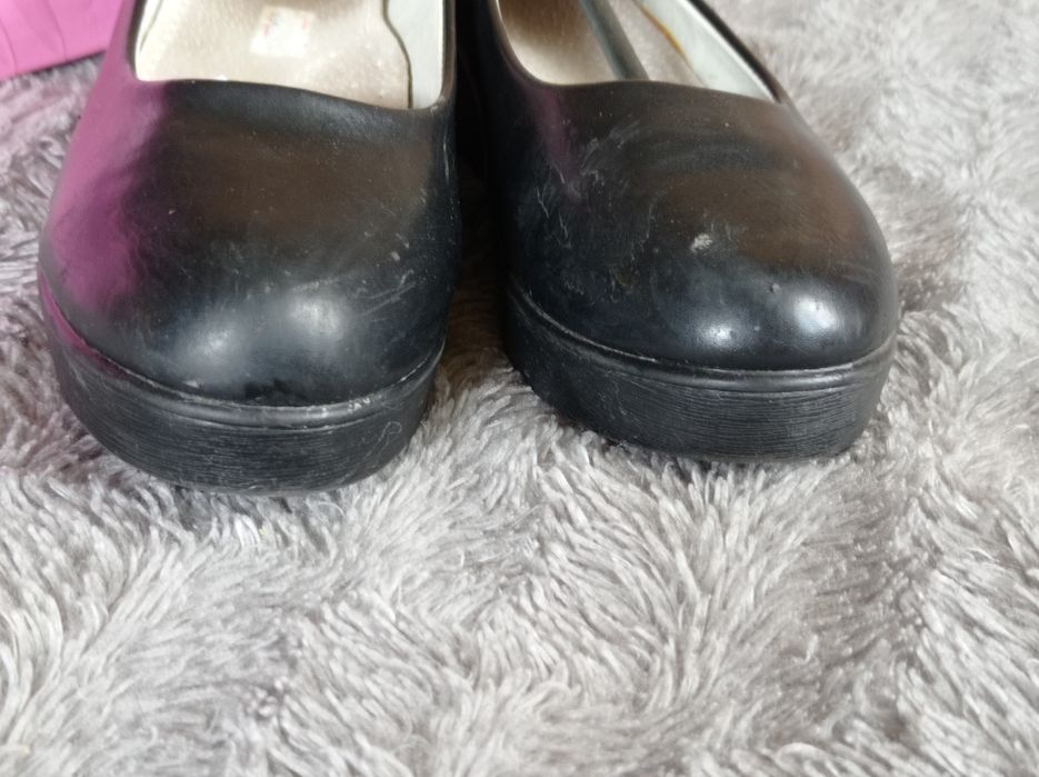 Туфли для девочки 21 см