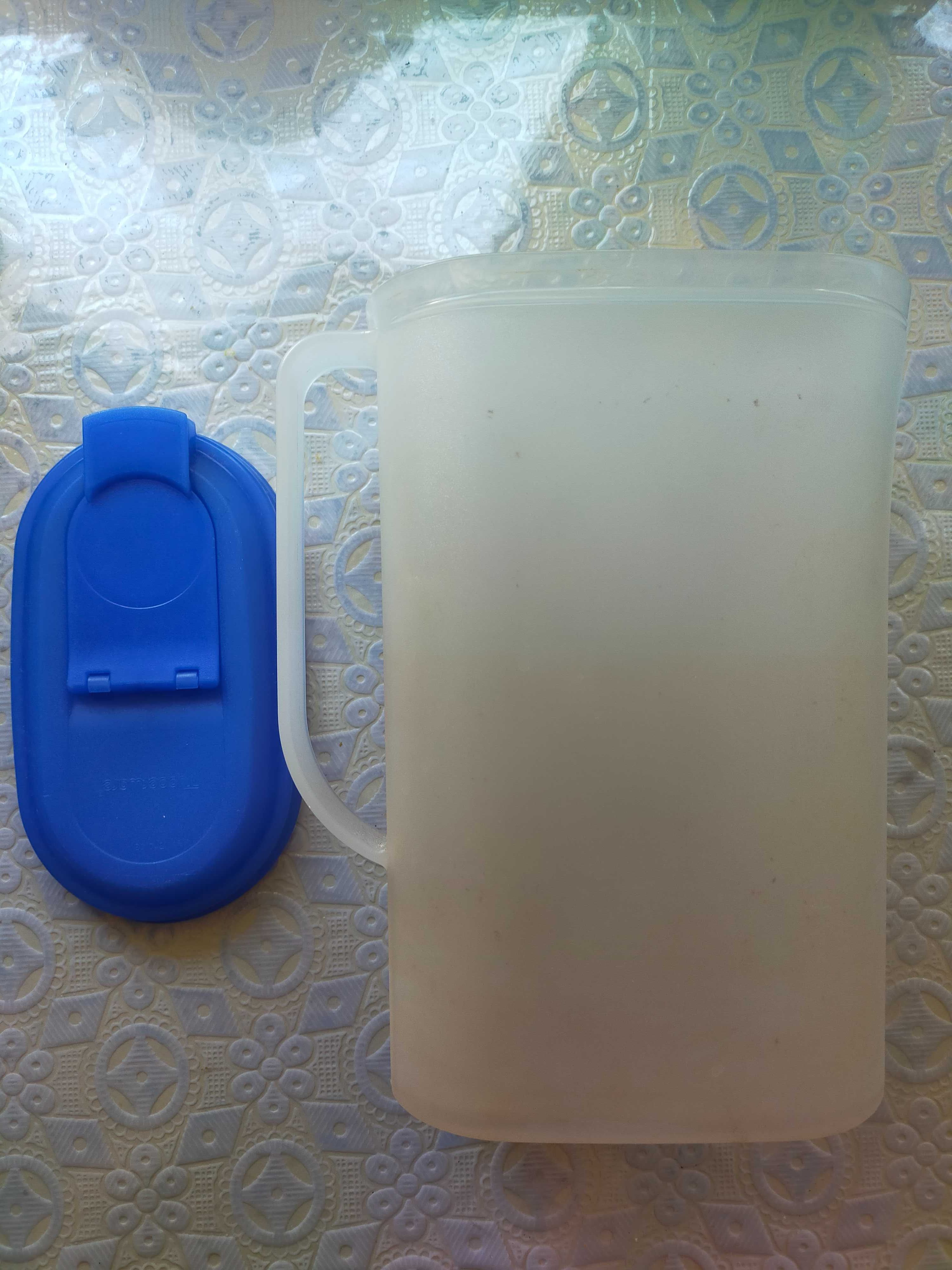 Шейкер мини, Кувшин, Подставка для ложек  Tupperware