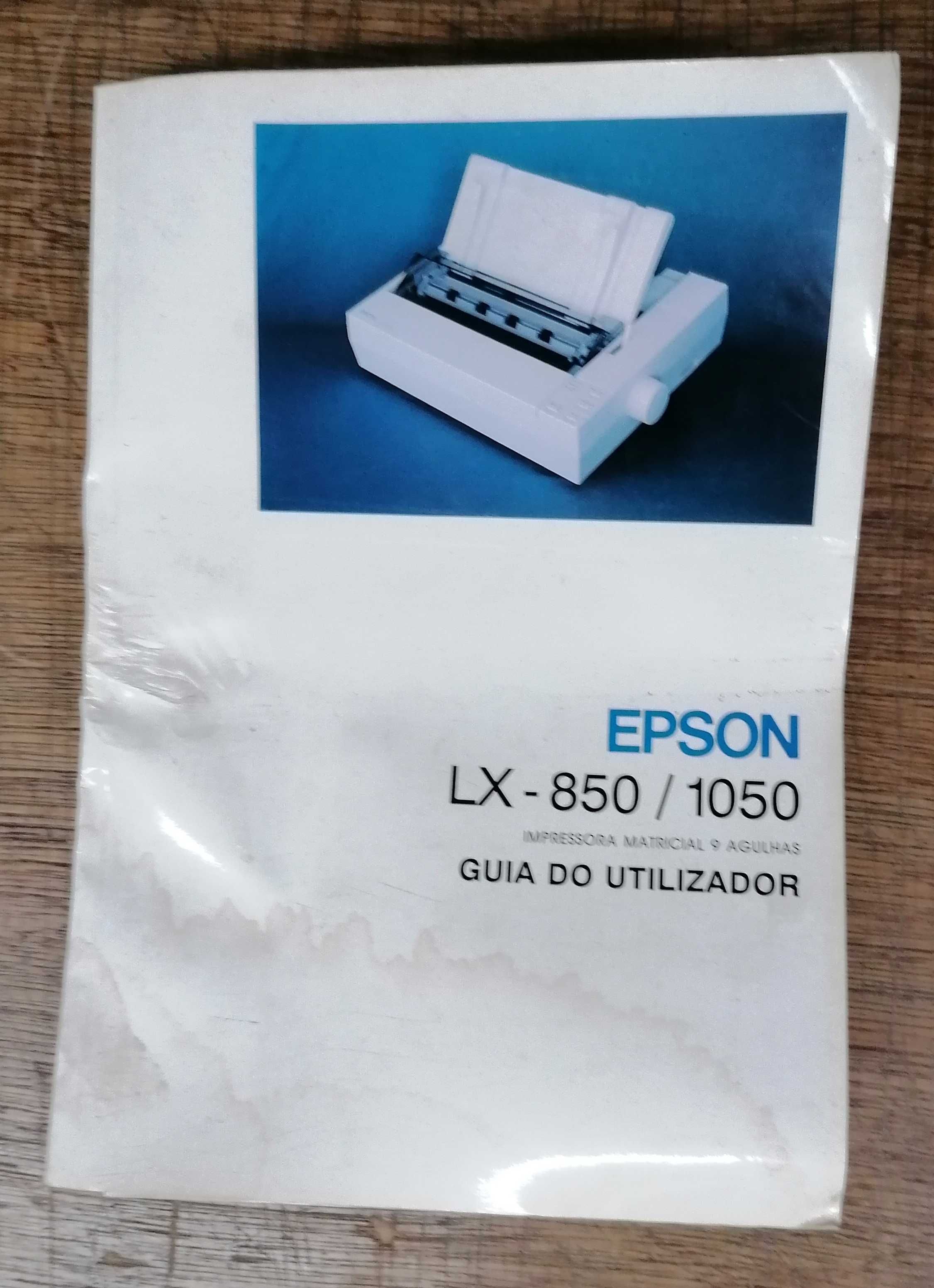 Impressora Epson LX 850