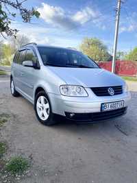 Volkswagen touran 1.9 tdi