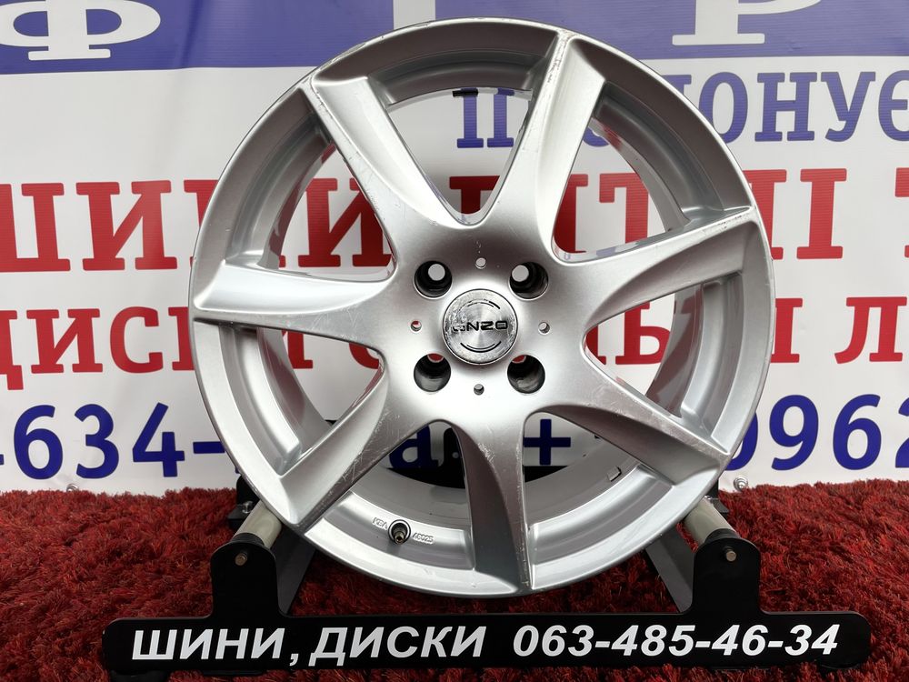 Peugeot 2008 3008 5008 Citroen 206 306 307 R17 4x108