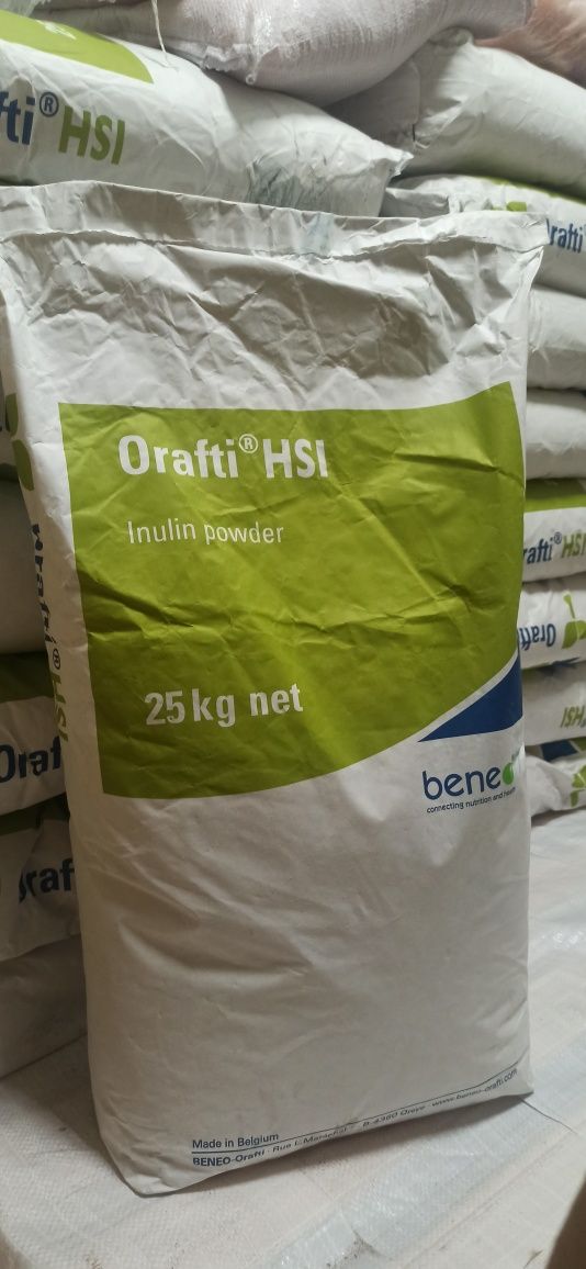 Инулин из цикория ОПТ Beneo Orafti HSI Inulin powder