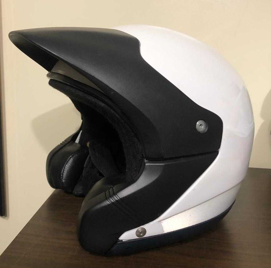 Pala NOS para capacete BMW System 3 “schuberth” MX, Enduro