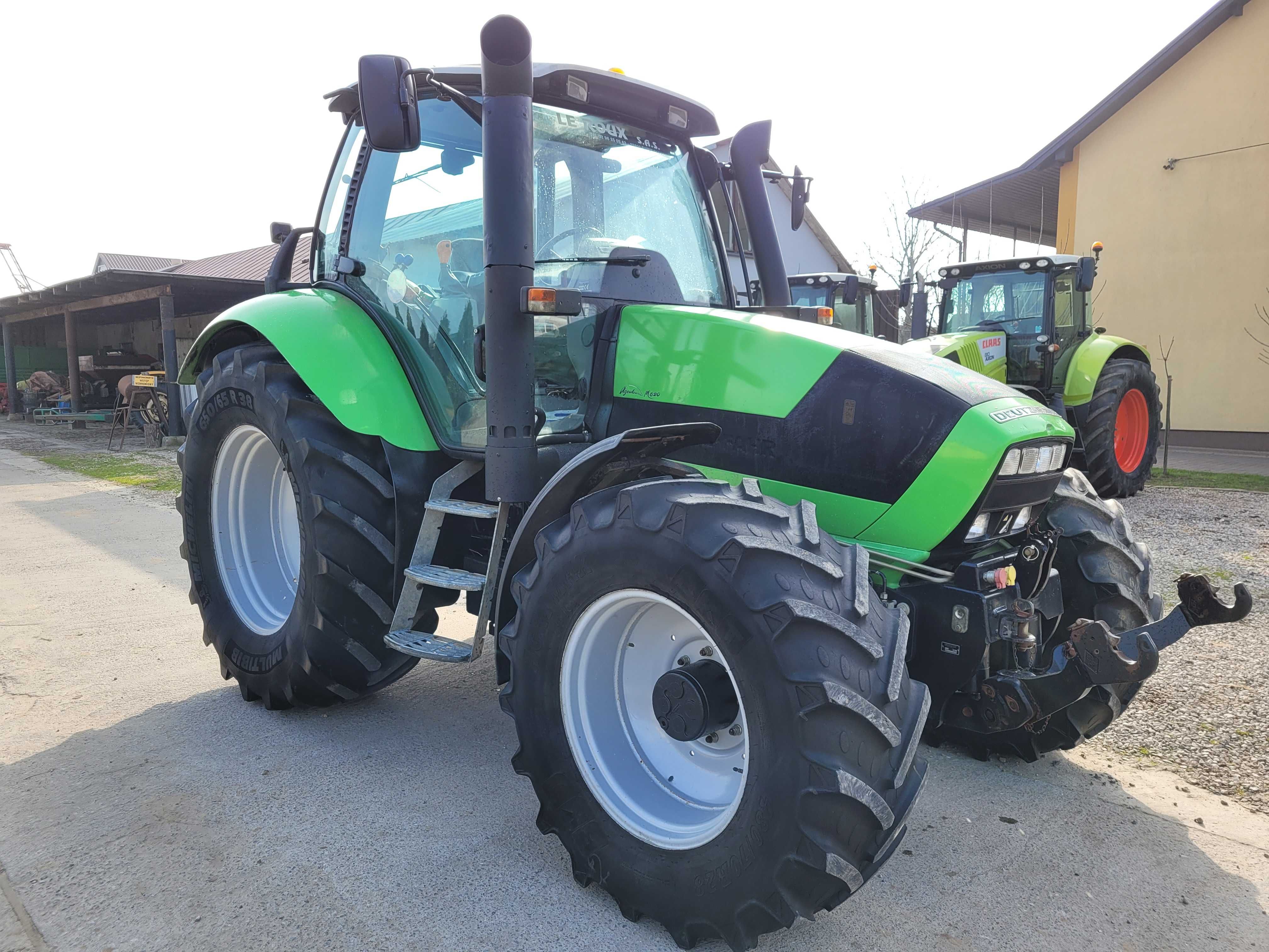 Deutz Fahr M 620