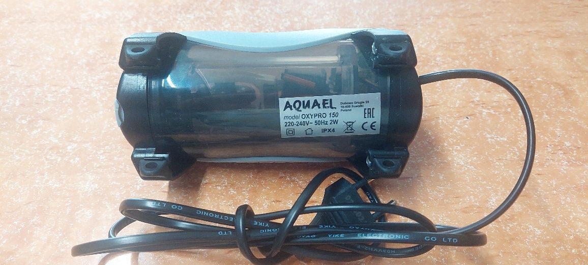 Napowietrzacz Aquael Oxypro 150