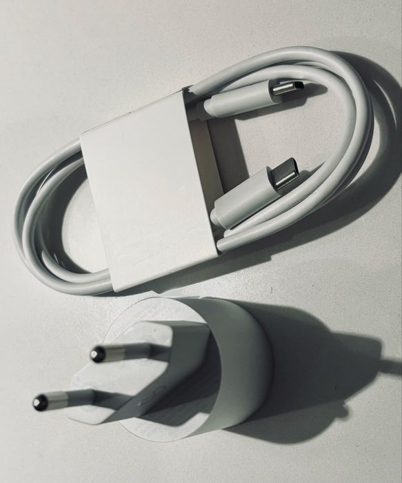 Ładowarka + Usb 18W USB-C do telefon, tablet, głośnik, okulary