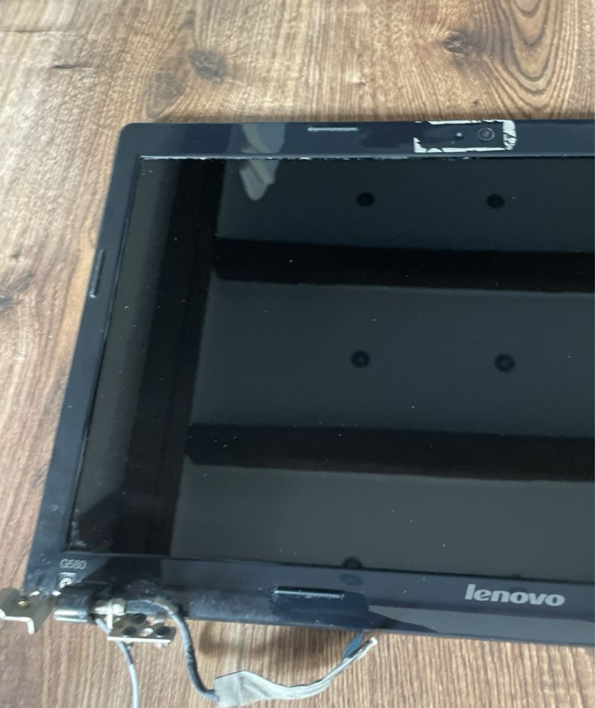 Org Ekran Matryca do laptopa Lenovo G580 Sprawna