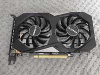 NVIDIA GeForce RTX 3050 6GB - sprawna, gotowa do gier.