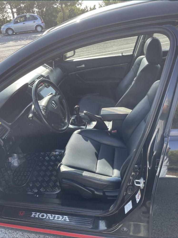 Honda Accord 2.0 GPL k20