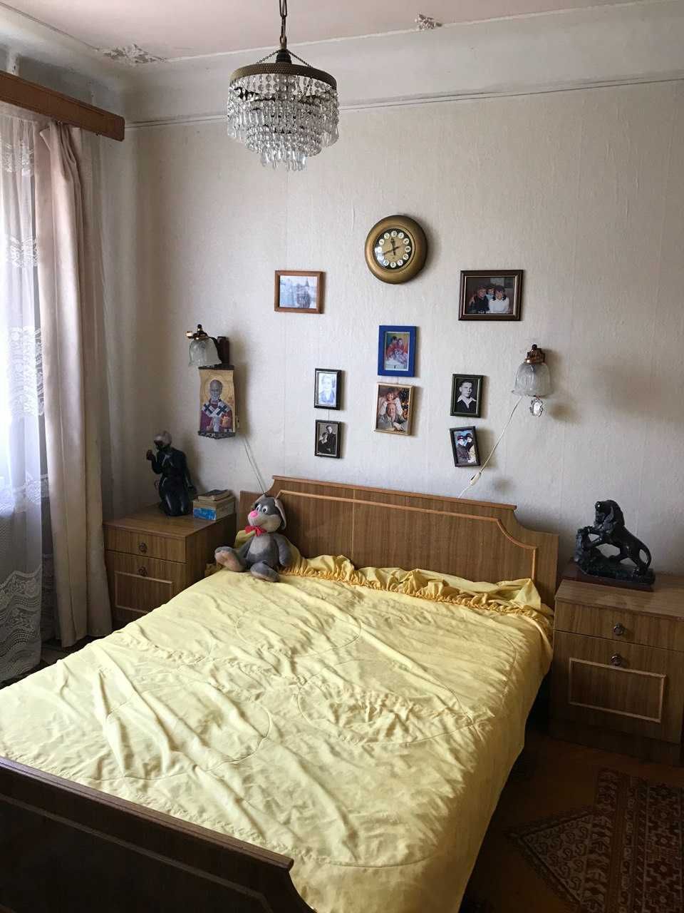 3 кімнатна квартира на Русанівці (вул. Ентузіастів 33)